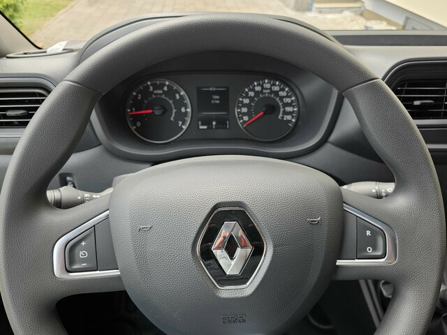 RENAULT Master L3H2 dci 150 3,5t PRO+ Navi PDC - فان: صور 3 RENAULT Master L3H2 dci 150 3,5t PRO+ Navi PDC - فان: صور 3