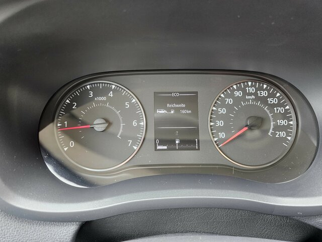 RENAULT Master L3H2 dci 150 3,5t PRO+ Navi PDC - فان: صور 4 RENAULT Master L3H2 dci 150 3,5t PRO+ Navi PDC - فان: صور 4