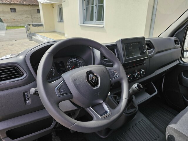 RENAULT Master L3H2 dci 150 3,5t PRO+ Navi PDC - فان: صور 2 RENAULT Master L3H2 dci 150 3,5t PRO+ Navi PDC - فان: صور 2