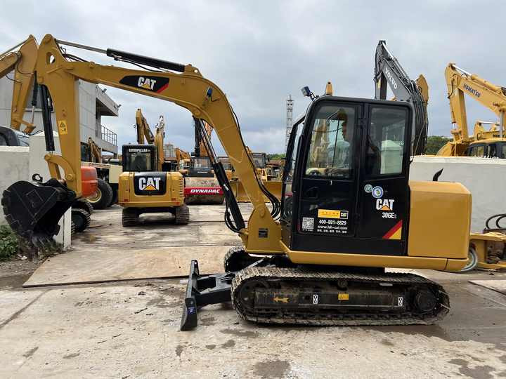 6ton used caterpillar 306e2 crawler excavator cat 306 tractor excavator second hand cat 306e2 excavator - حفارات زحافة: صور 2 6ton used caterpillar 306e2 crawler excavator cat 306 tractor excavator second hand cat 306e2 excavator - حفارات زحافة: صور 2