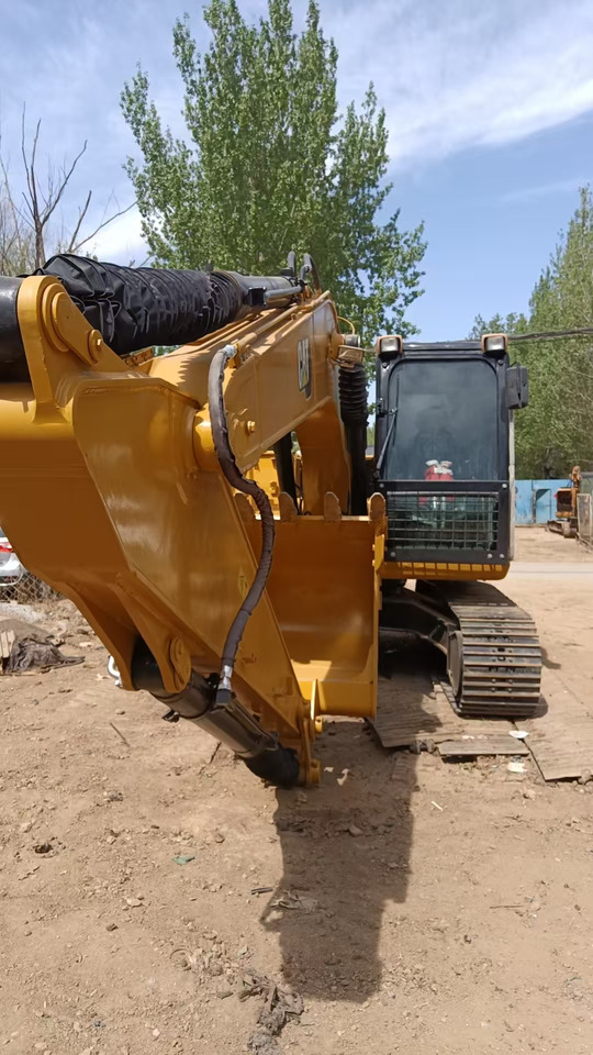 CAT 312D Excavator - حفارات زحافة: صور 4 CAT 312D Excavator - حفارات زحافة: صور 4