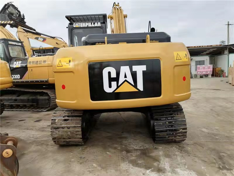 CAT 315D excavator - حفارات زحافة: صور 5 CAT 315D excavator - حفارات زحافة: صور 5