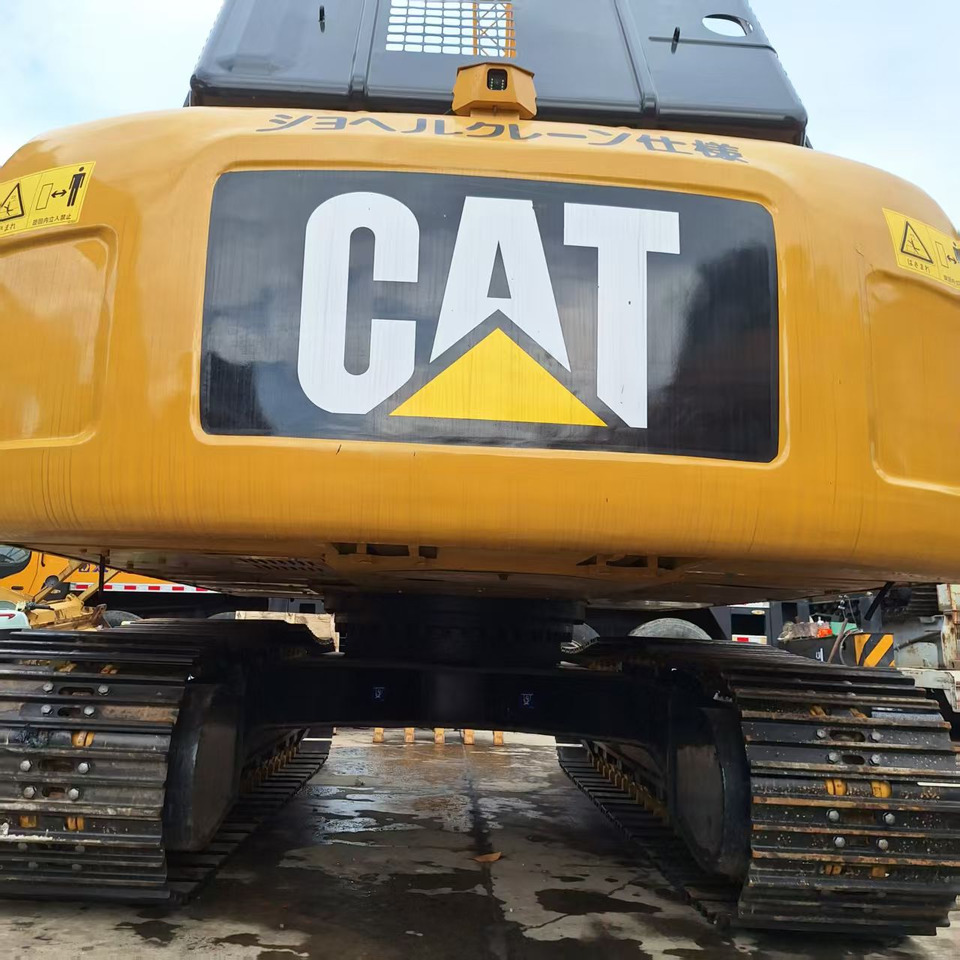 CAT 320D2 Excavator - حفارات زحافة: صور 2 CAT 320D2 Excavator - حفارات زحافة: صور 2
