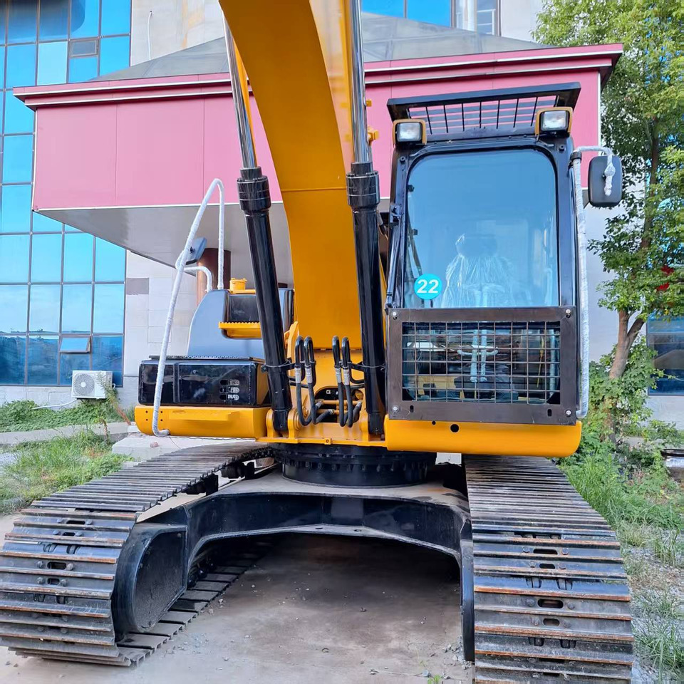 CAT 320D2L Excavator - حفارات زحافة: صور 5 CAT 320D2L Excavator - حفارات زحافة: صور 5