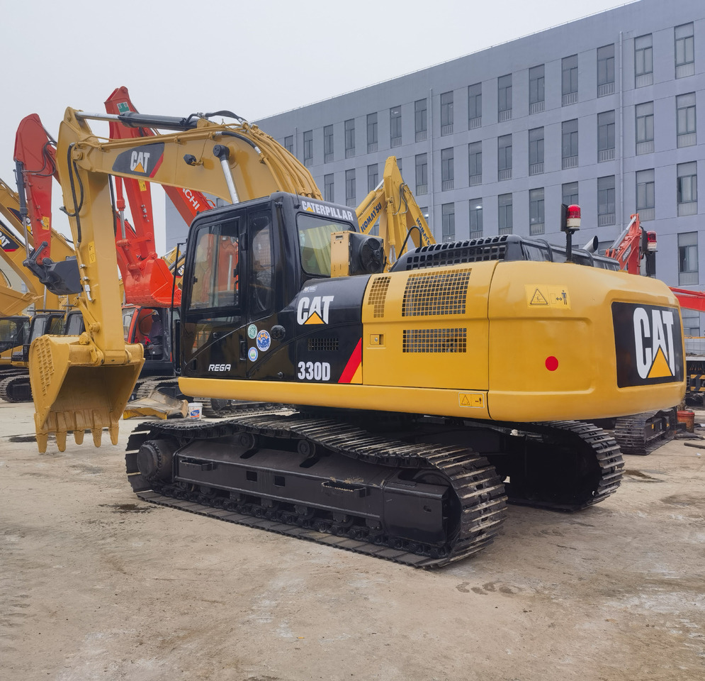 CAT 330D Excavator - حفارات زحافة: صور 4 CAT 330D Excavator - حفارات زحافة: صور 4