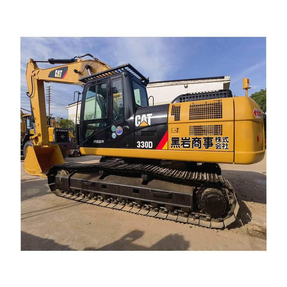 CAT 330D Excavator - حفارات زحافة: صور 2 CAT 330D Excavator - حفارات زحافة: صور 2
