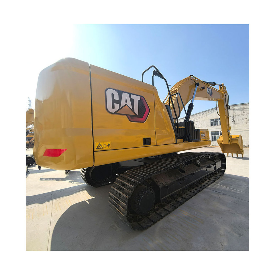 CAT 330GC Excavator - حفارات زحافة: صور 2 CAT 330GC Excavator - حفارات زحافة: صور 2