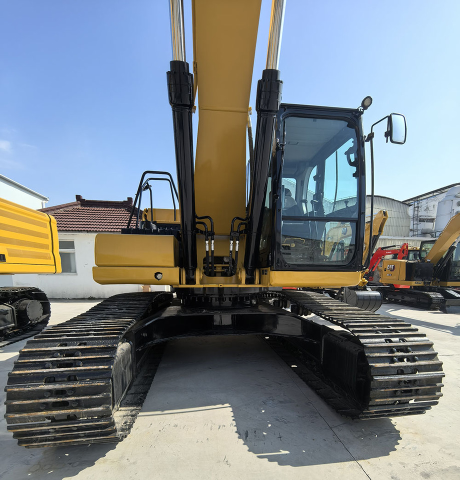 CAT 330GC Excavator - حفارات زحافة: صور 3 CAT 330GC Excavator - حفارات زحافة: صور 3
