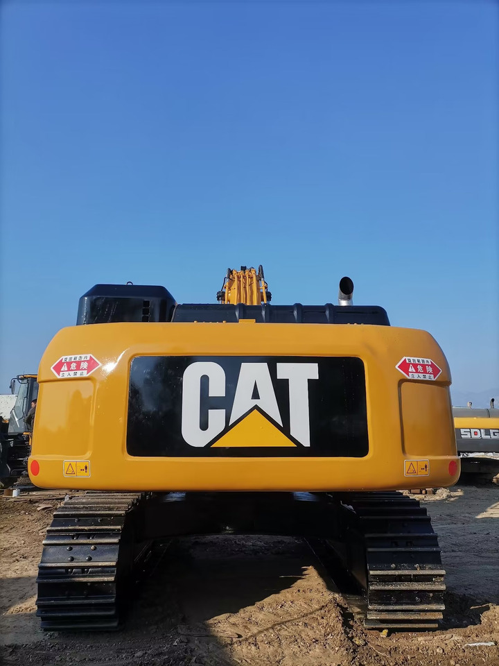 CAT 336D2L Excavator - حفارات زحافة: صور 5 CAT 336D2L Excavator - حفارات زحافة: صور 5