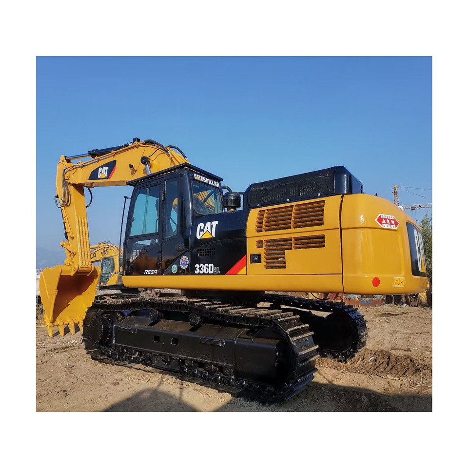 CAT 336D2L Excavator - حفارات زحافة: صور 2 CAT 336D2L Excavator - حفارات زحافة: صور 2