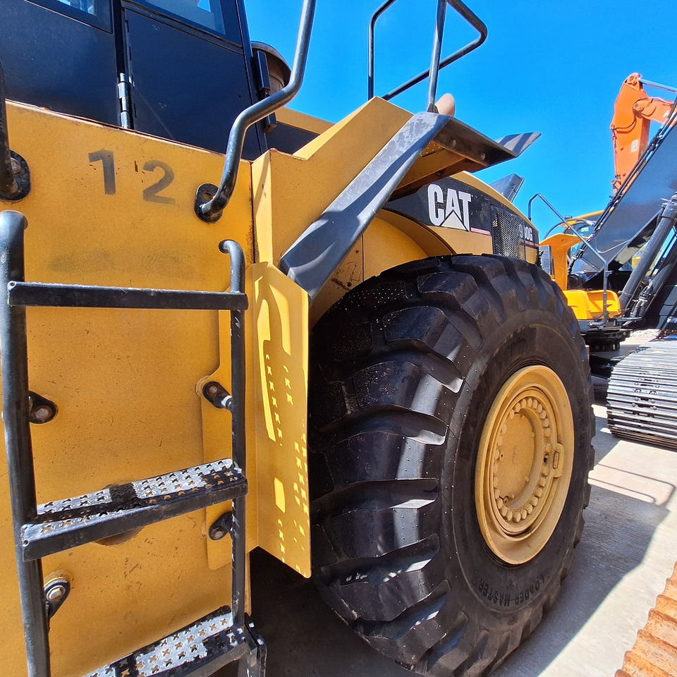 CAT 980G - اللودر بعجل: صور 2 CAT 980G - اللودر بعجل: صور 2