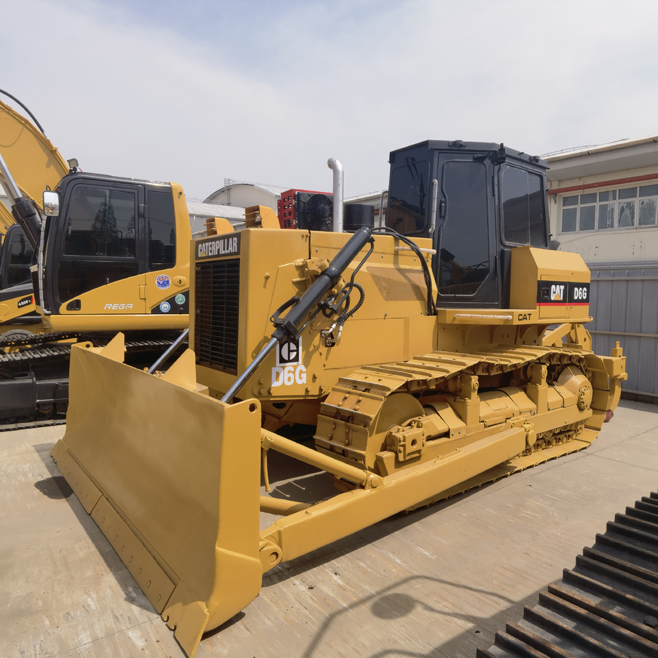 CAT D6G BullDozer - بلدوزر: صور 5 CAT D6G BullDozer - بلدوزر: صور 5