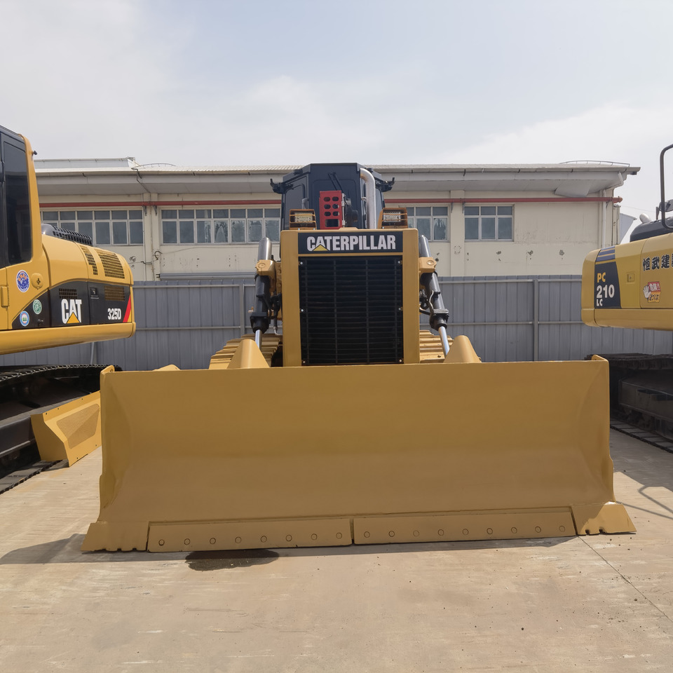 CAT D6G BullDozer - بلدوزر: صور 4 CAT D6G BullDozer - بلدوزر: صور 4