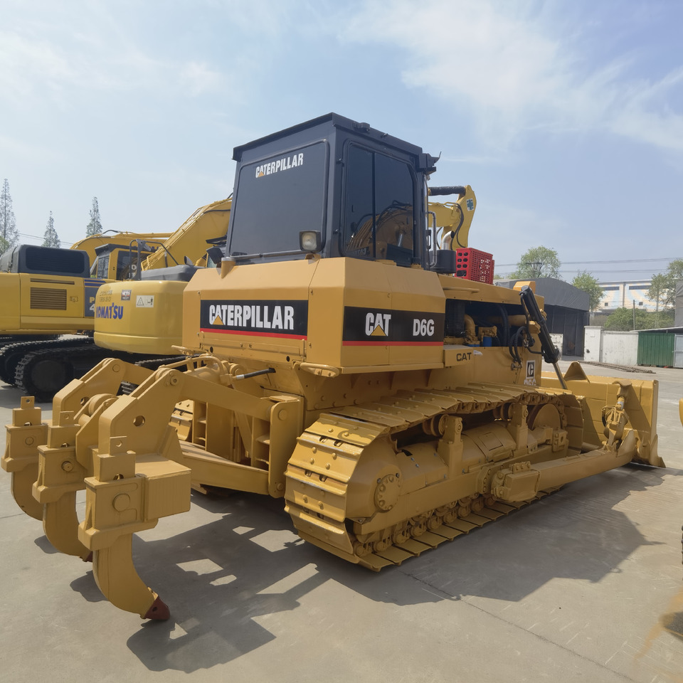 CAT D6G BullDozer - بلدوزر: صور 2 CAT D6G BullDozer - بلدوزر: صور 2