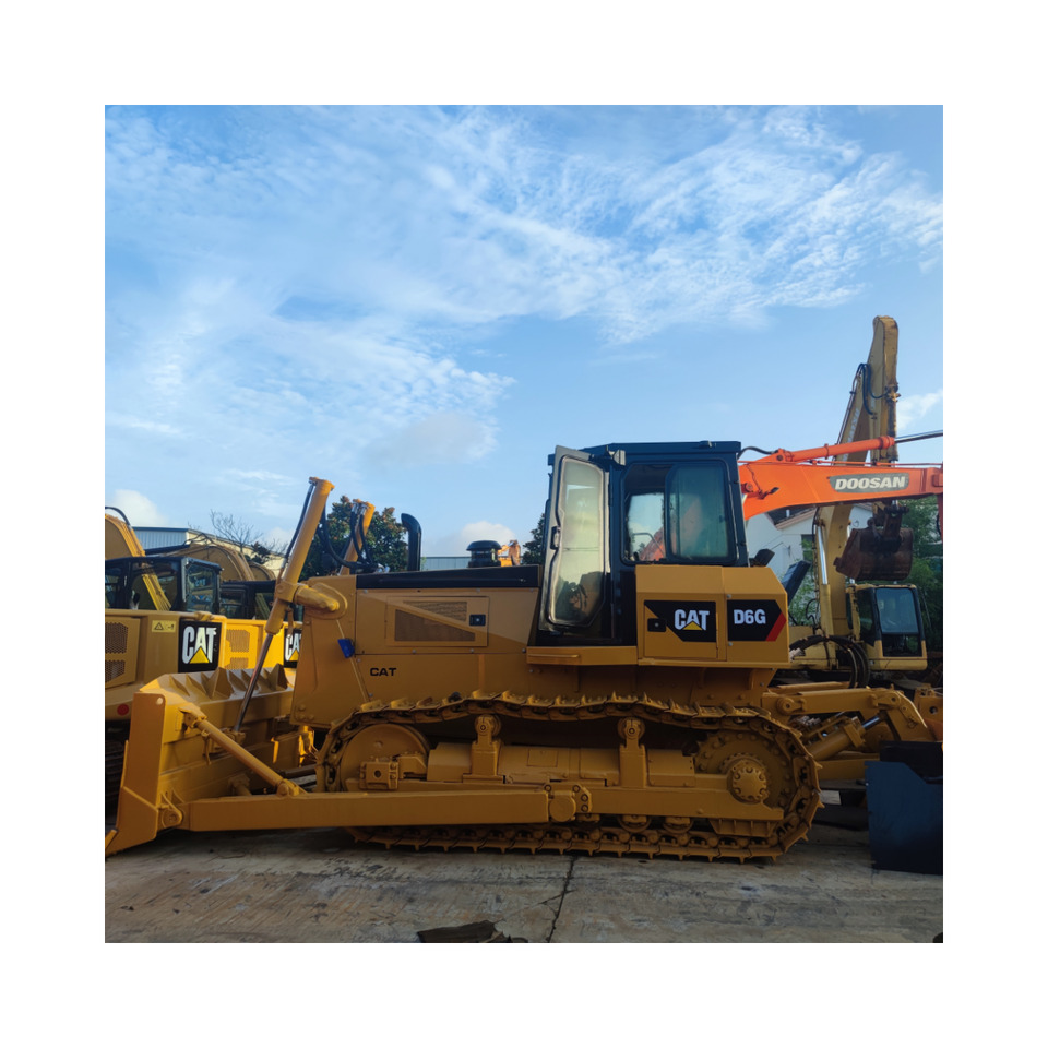 CAT D6G Bulldozer - بلدوزر: صور 2 CAT D6G Bulldozer - بلدوزر: صور 2