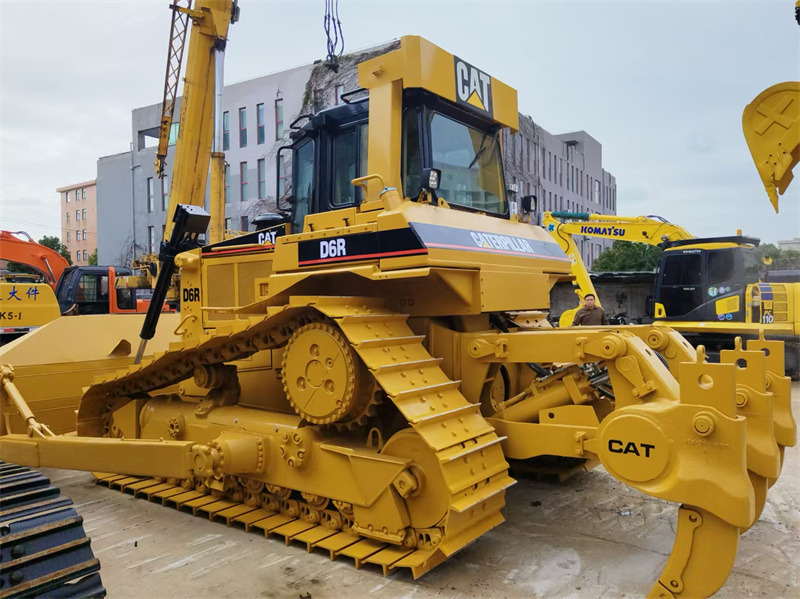 CAT D6R Crawler Bulldozer - بلدوزر: صور 3 CAT D6R Crawler Bulldozer - بلدوزر: صور 3