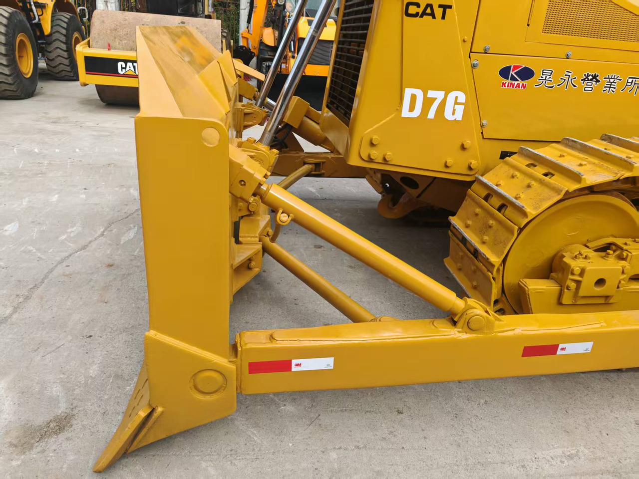 CAT D7G Dozer - بلدوزر: صور 5 CAT D7G Dozer - بلدوزر: صور 5