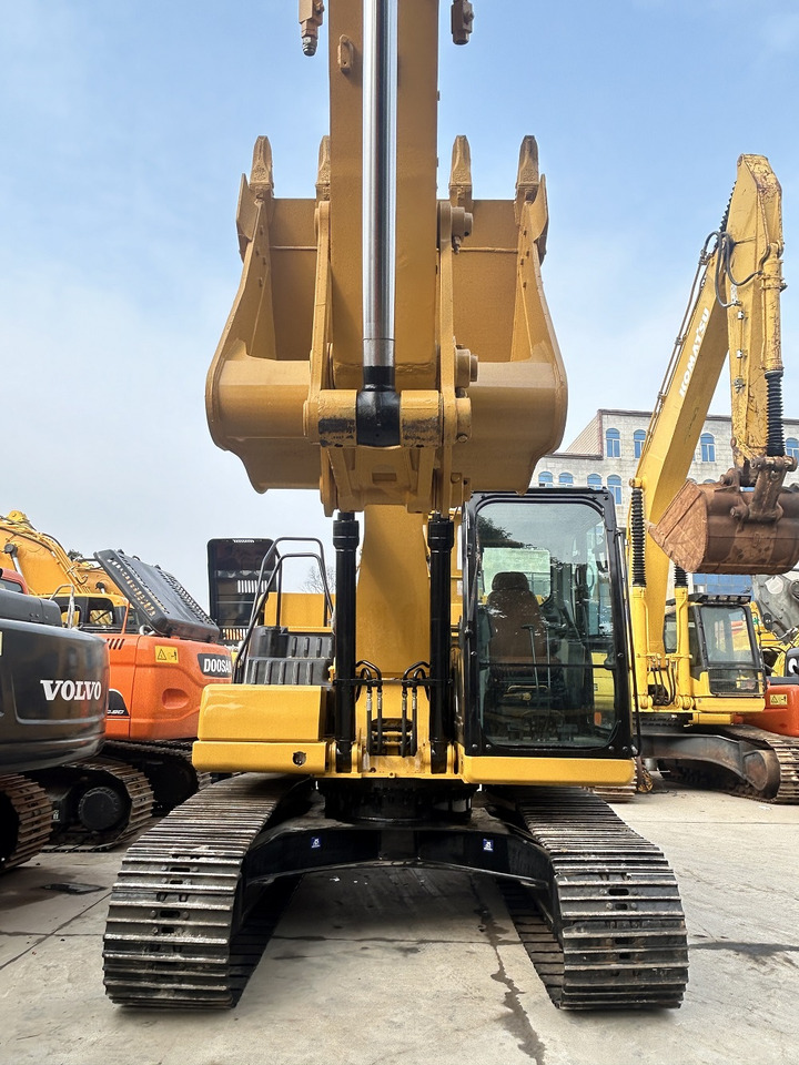 CATERPILLAR CAT 320GC CRAWLER EXCAVATOR - حفارات زحافة: صور 4 CATERPILLAR CAT 320GC CRAWLER EXCAVATOR - حفارات زحافة: صور 4