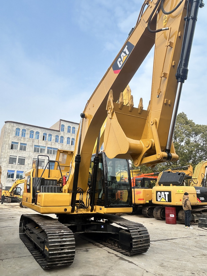 CATERPILLAR CAT 320GC CRAWLER EXCAVATOR - حفارات زحافة: صور 5 CATERPILLAR CAT 320GC CRAWLER EXCAVATOR - حفارات زحافة: صور 5