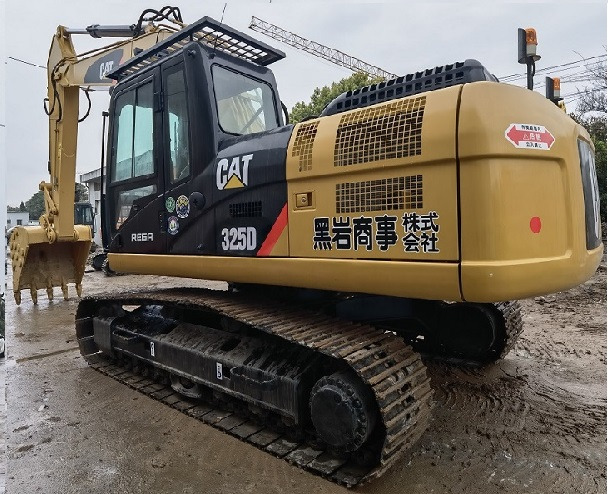 CATERPILLAR CAT 325D Excavator - حفارات زحافة: صور 2 CATERPILLAR CAT 325D Excavator - حفارات زحافة: صور 2