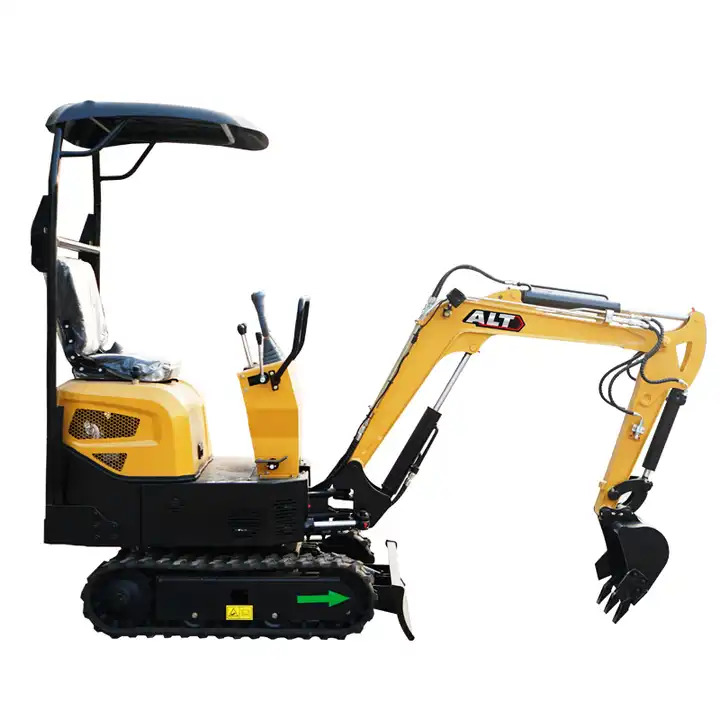 CHINA Mini digger 0.8ton excavator - حفارة مصغرة: صور 1 CHINA Mini digger 0.8ton excavator - حفارة مصغرة: صور 1