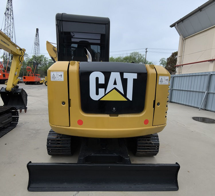 Cat 306E2 Excavator - حفارة مصغرة: صور 3 Cat 306E2 Excavator - حفارة مصغرة: صور 3