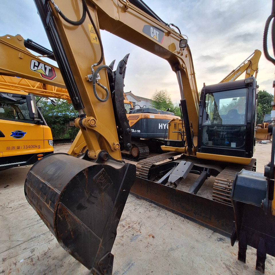 Cat 308e2 Excavator - حفارات زحافة: صور 3 Cat 308e2 Excavator - حفارات زحافة: صور 3