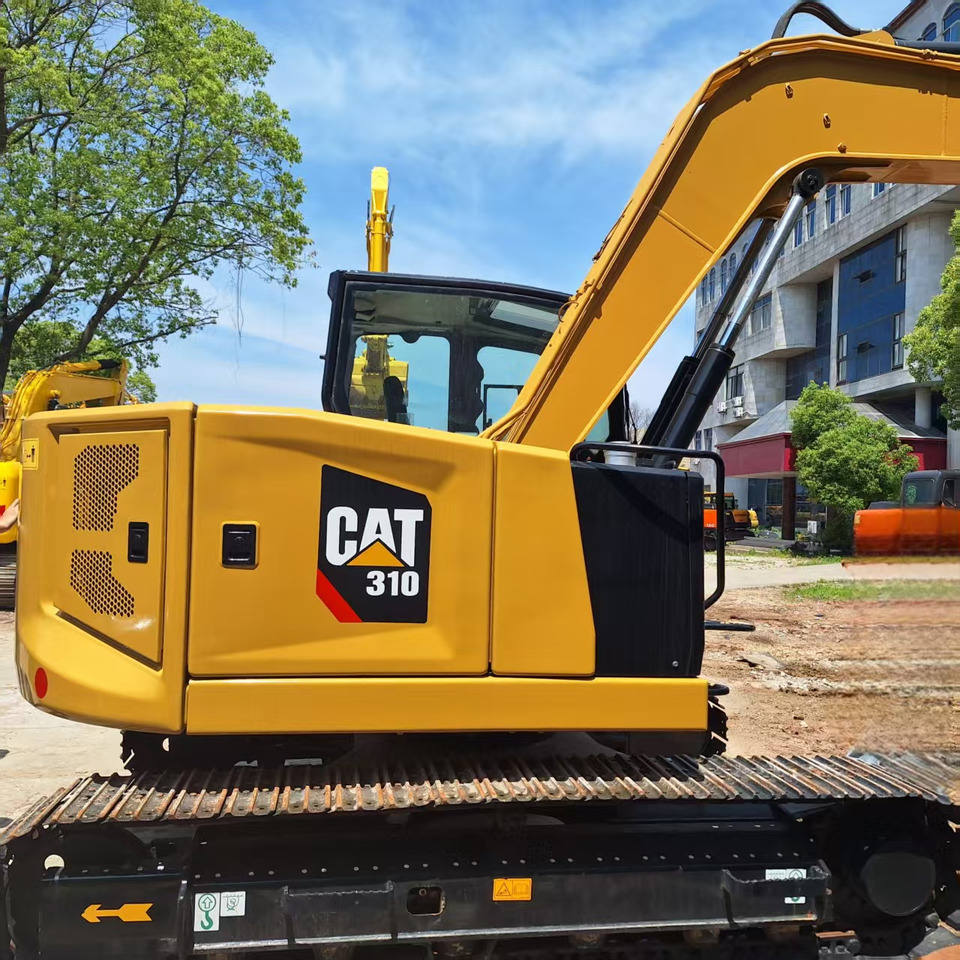 Cat 310 Excavator - حفارات زحافة: صور 1 Cat 310 Excavator - حفارات زحافة: صور 1