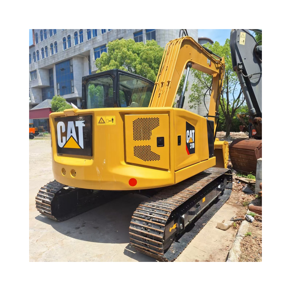 Cat 310 Excavator - حفارات زحافة: صور 3 Cat 310 Excavator - حفارات زحافة: صور 3