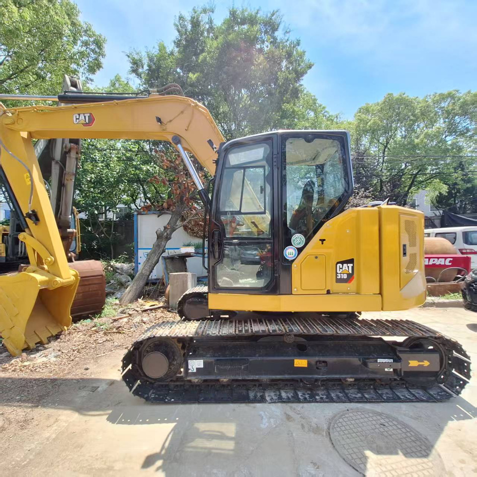 Cat 310 Excavator - حفارات زحافة: صور 4 Cat 310 Excavator - حفارات زحافة: صور 4