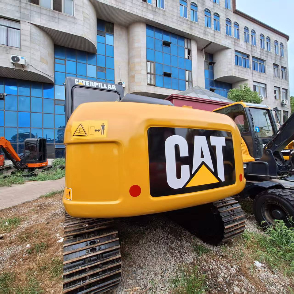 Cat 312D excavator - حفارات زحافة: صور 3 Cat 312D excavator - حفارات زحافة: صور 3