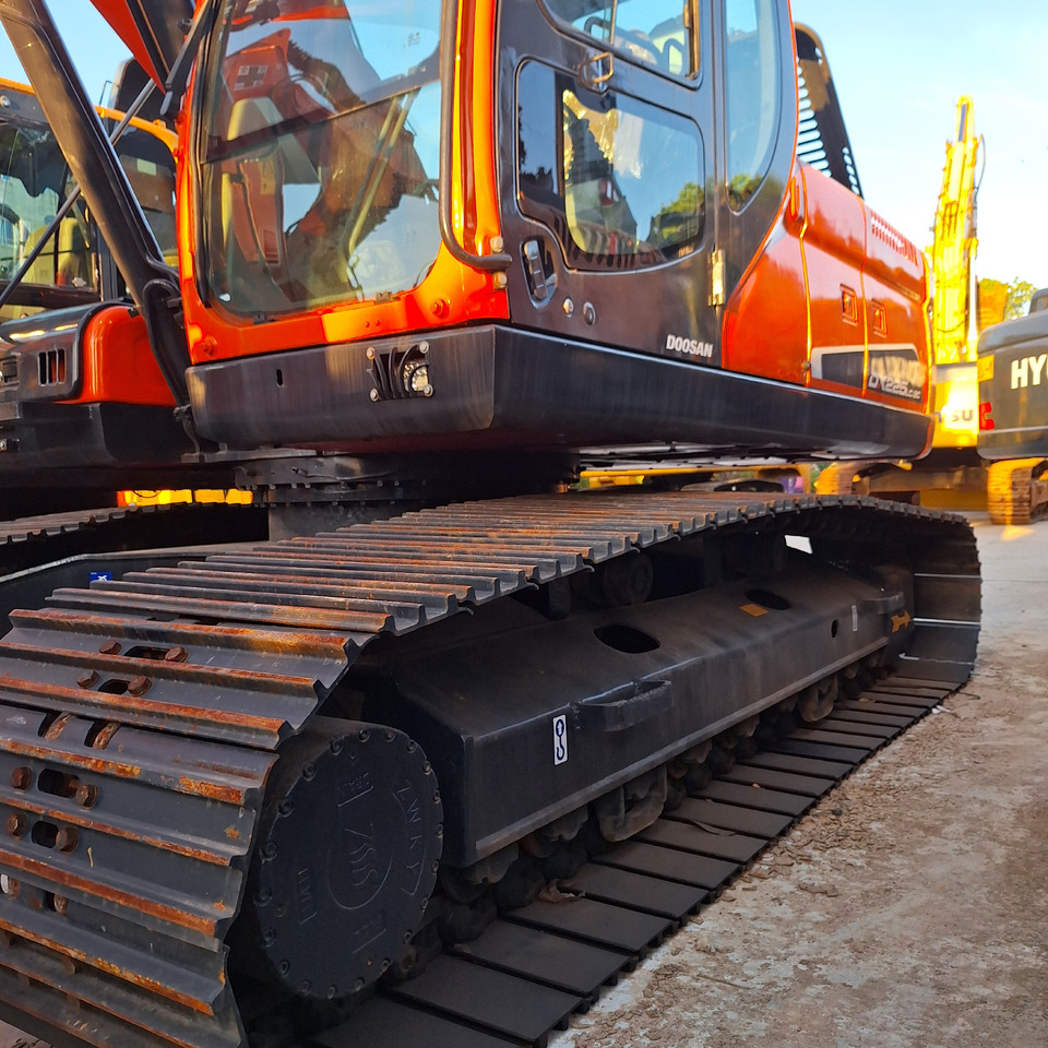 DOOSAN Doosan DX225LC-9C Crawler excavator - حفارات زحافة: صور 5 DOOSAN Doosan DX225LC-9C Crawler excavator - حفارات زحافة: صور 5