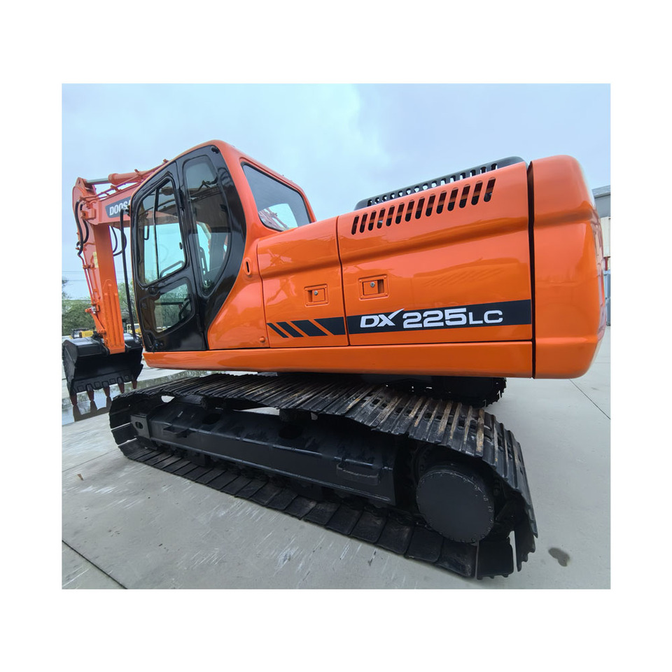 DOOSAN Doosan DX225LC Crawler excavator - حفارات زحافة: صور 2 DOOSAN Doosan DX225LC Crawler excavator - حفارات زحافة: صور 2