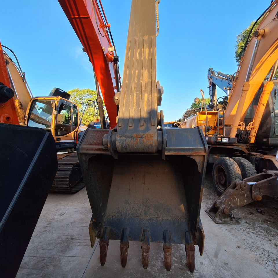 Doosan Dx225LCA Crawler Excavator - حفارات زحافة: صور 5 Doosan Dx225LCA Crawler Excavator - حفارات زحافة: صور 5