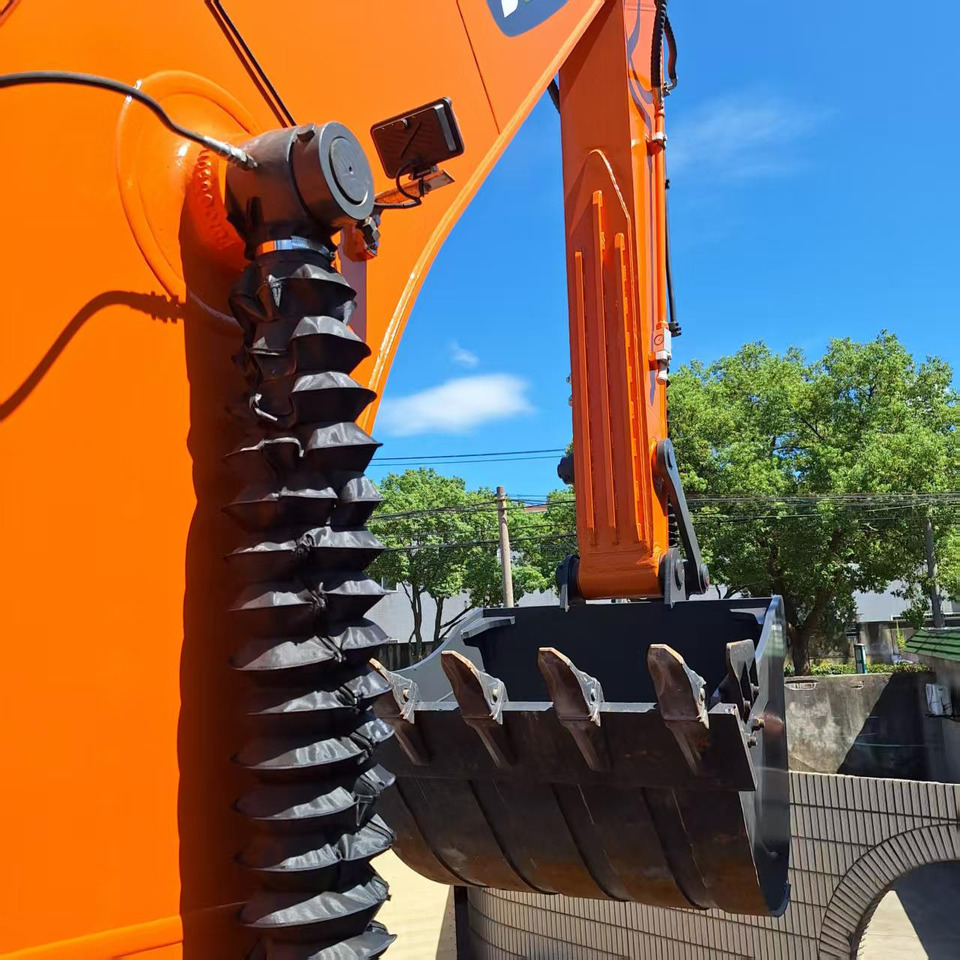 Doosan Dx225LCA Crawler Excavator - حفارات زحافة: صور 4 Doosan Dx225LCA Crawler Excavator - حفارات زحافة: صور 4