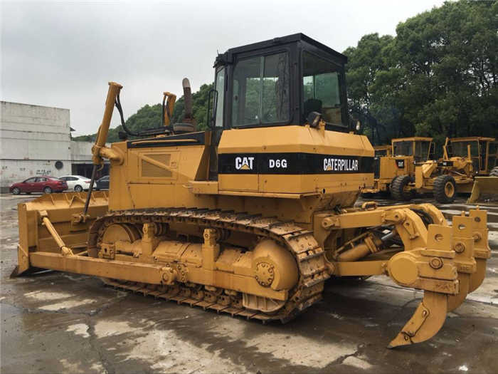 Fast Shipping and high quality Bulldozers CAT D6G Second hand Bulldozers Caterpillar D6G for sale - بلدوزر: صور 5 Fast Shipping and high quality Bulldozers CAT D6G Second hand Bulldozers Caterpillar D6G for sale - بلدوزر: صور 5