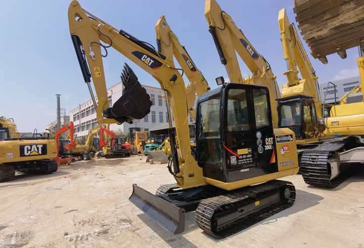 Good Condition Excavator Used Caterpillar 306 306E2 Escavator 6 Tons Used Excavators for Sale - حفارات زحافة: صور 5 Good Condition Excavator Used Caterpillar 306 306E2 Escavator 6 Tons Used Excavators for Sale - حفارات زحافة: صور 5
