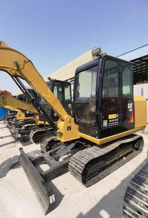 Good Condition Excavator Used Caterpillar 306 306E2 Escavator 6 Tons Used Excavators for Sale - حفارات زحافة: صور 4 Good Condition Excavator Used Caterpillar 306 306E2 Escavator 6 Tons Used Excavators for Sale - حفارات زحافة: صور 4