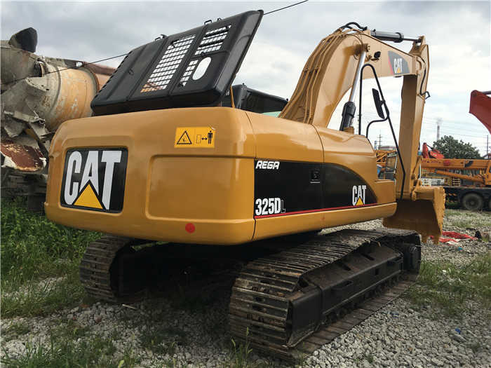 Hot sale CAT 325DL excavator construction machinery CAT325DL crawler high quality EXCAVATOR for sale - حفارات زحافة: صور 2 Hot sale CAT 325DL excavator construction machinery CAT325DL crawler high quality EXCAVATOR for sale - حفارات زحافة: صور 2