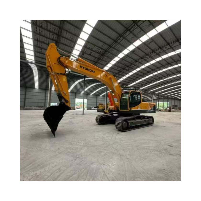 Hyundai 305LC-9T Excavator - حفارات زحافة: صور 1 Hyundai 305LC-9T Excavator - حفارات زحافة: صور 1