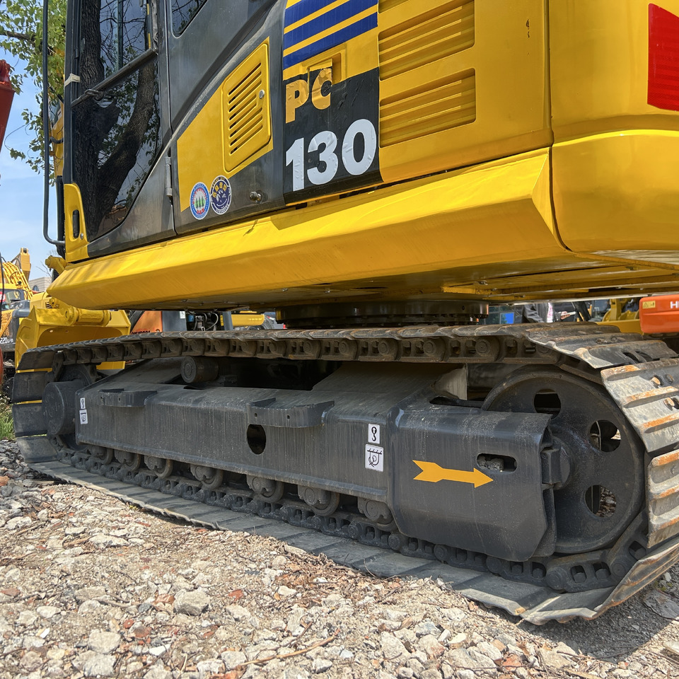 حفارات زحافة Komatsu PC130 Excavator: صور 6