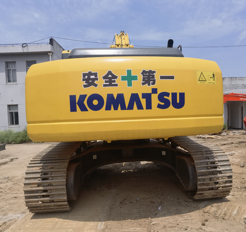 Komatsu PC300-7 Excavator - حفارات زحافة: صور 4 Komatsu PC300-7 Excavator - حفارات زحافة: صور 4