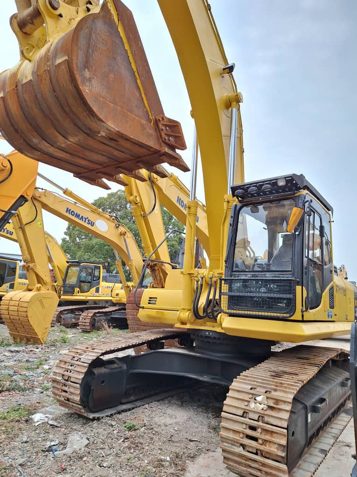 Komatsu PC350-8 excavator - حفارات زحافة: صور 3 Komatsu PC350-8 excavator - حفارات زحافة: صور 3