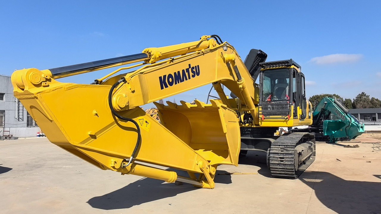 Komatsu PC400-7 Excavator - حفارات زحافة: صور 3 Komatsu PC400-7 Excavator - حفارات زحافة: صور 3