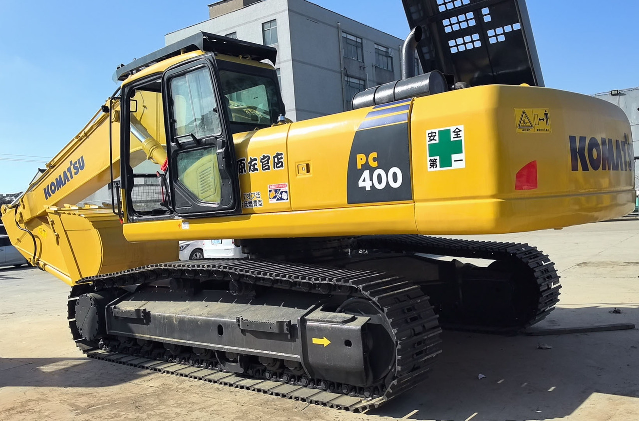 Komatsu PC400-7 Excavator - حفارات زحافة: صور 5 Komatsu PC400-7 Excavator - حفارات زحافة: صور 5