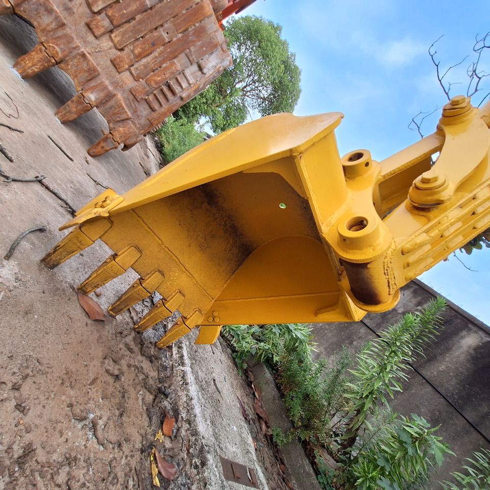 Komatsu PC55MR - حفارة مصغرة: صور 4 Komatsu PC55MR - حفارة مصغرة: صور 4