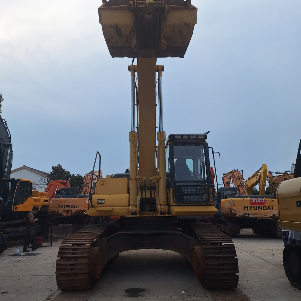 Komatsu pc400-7 excavator - حفارات زحافة: صور 3 Komatsu pc400-7 excavator - حفارات زحافة: صور 3