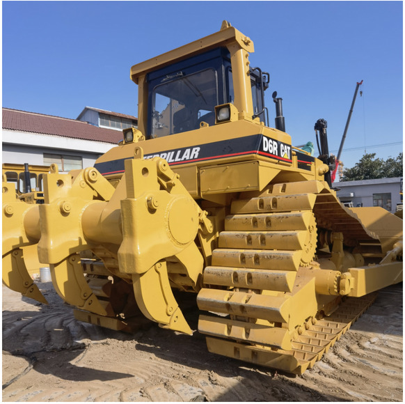 Original Japan Caterpillar Construction Used CAT D6R Crawler Bulldozer Used Bulldozers D6R for sale - بلدوزر: صور 1 Original Japan Caterpillar Construction Used CAT D6R Crawler Bulldozer Used Bulldozers D6R for sale - بلدوزر: صور 1