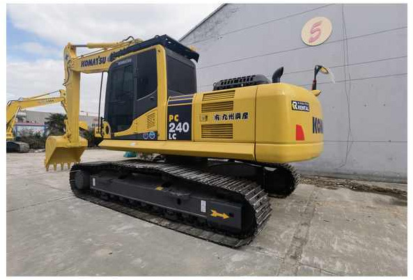 Original Japan High Quality Used excavators Komatsu PC240lc-8 large excavator pc240-8 Crawler excavator for sale - حفارات زحافة: صور 1 Original Japan High Quality Used excavators Komatsu PC240lc-8 large excavator pc240-8 Crawler excavator for sale - حفارات زحافة: صور 1