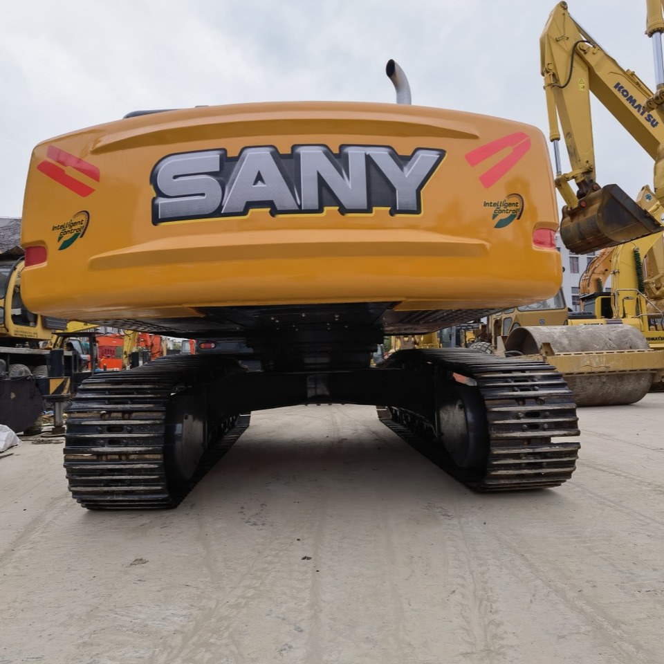 SANY 365H Excavator - حفارات زحافة: صور 4 SANY 365H Excavator - حفارات زحافة: صور 4